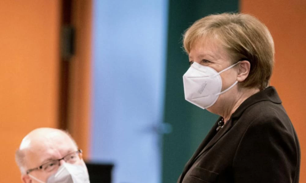 Γερμανία: Η Μέρκελ δεν θα είναι ξανά υποψήφια καγκελάριος